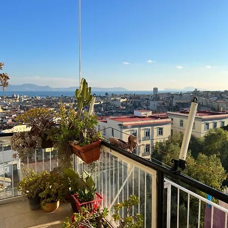 Apartment Sunrise Sweet Naples